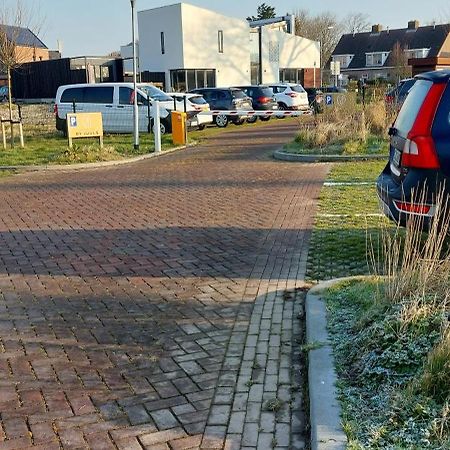 Wijngaardstraat 7A Domburg 빌라 외부 사진