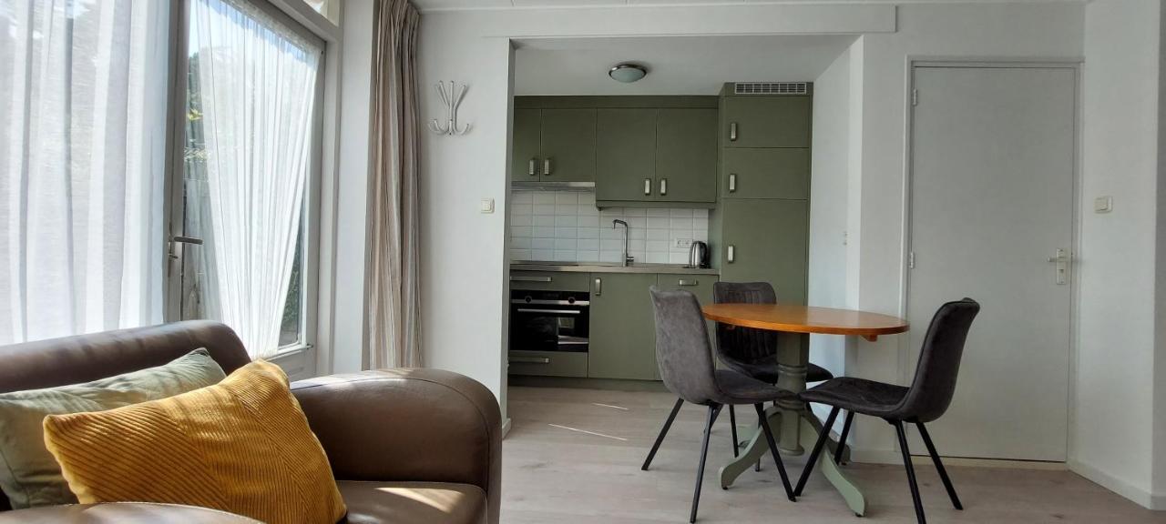Wijngaardstraat 7A Domburg 빌라 외부 사진