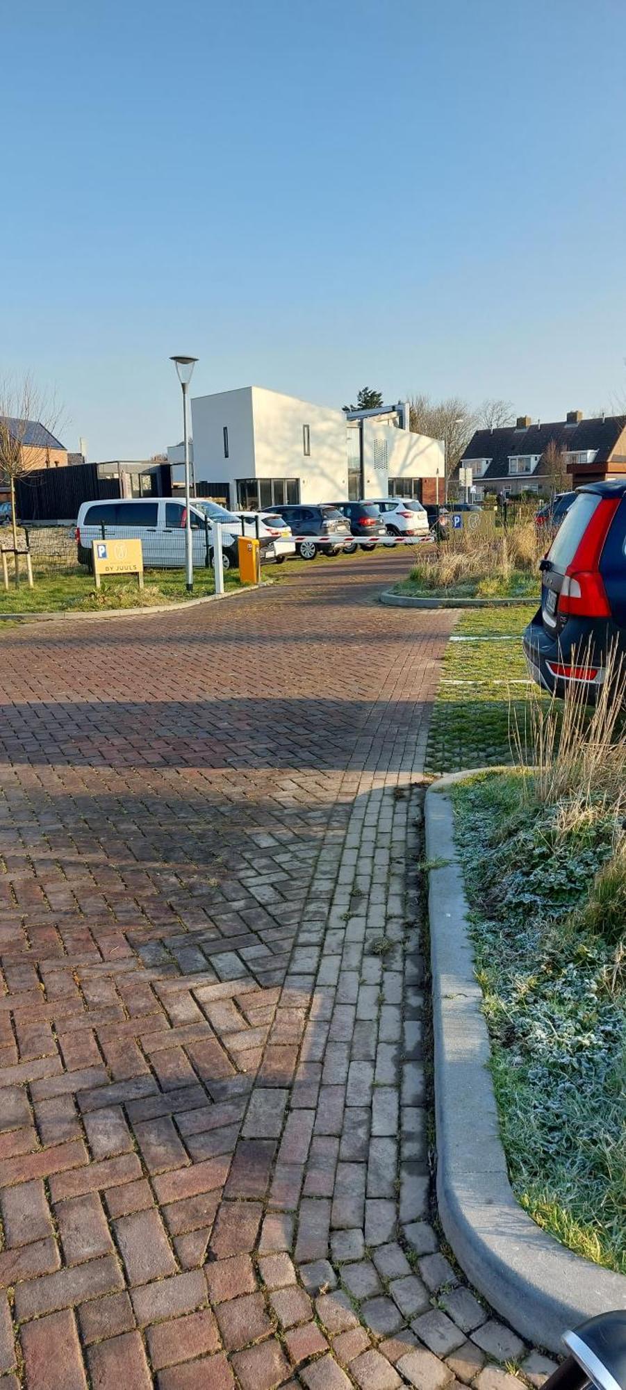 Wijngaardstraat 7A Domburg 빌라 외부 사진