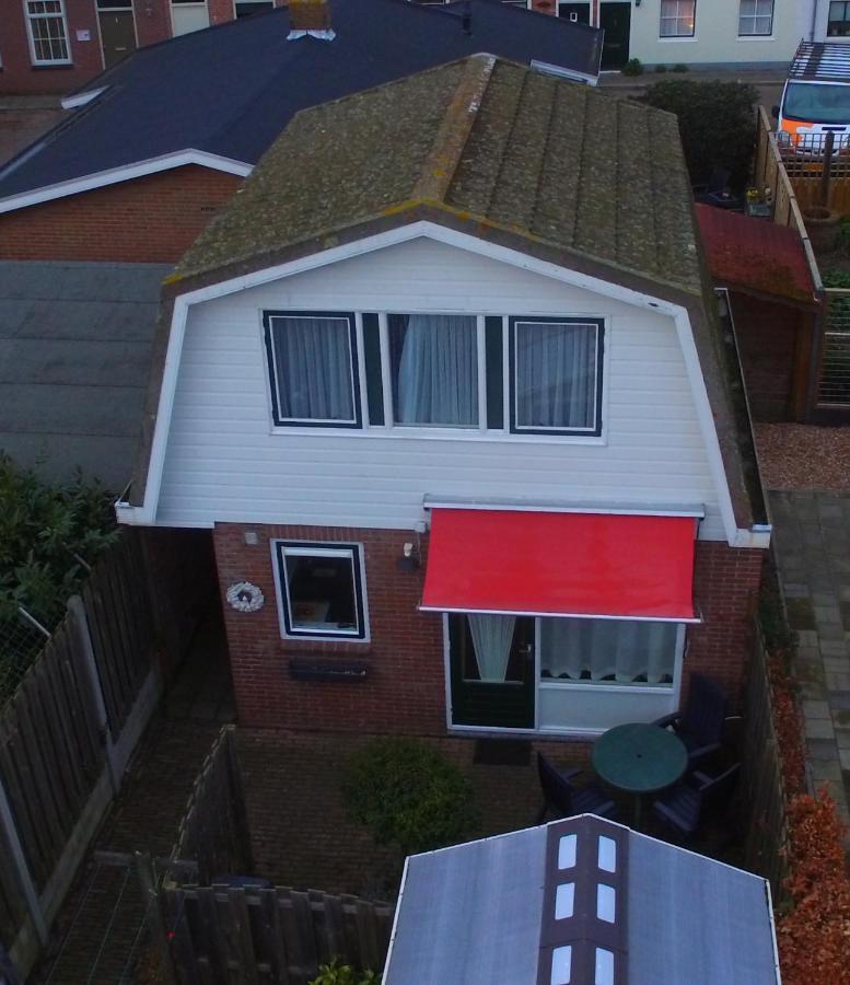 Wijngaardstraat 7A Domburg 빌라 외부 사진