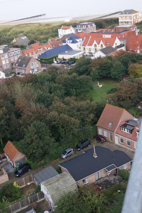 Wijngaardstraat 7A Domburg 빌라 외부 사진