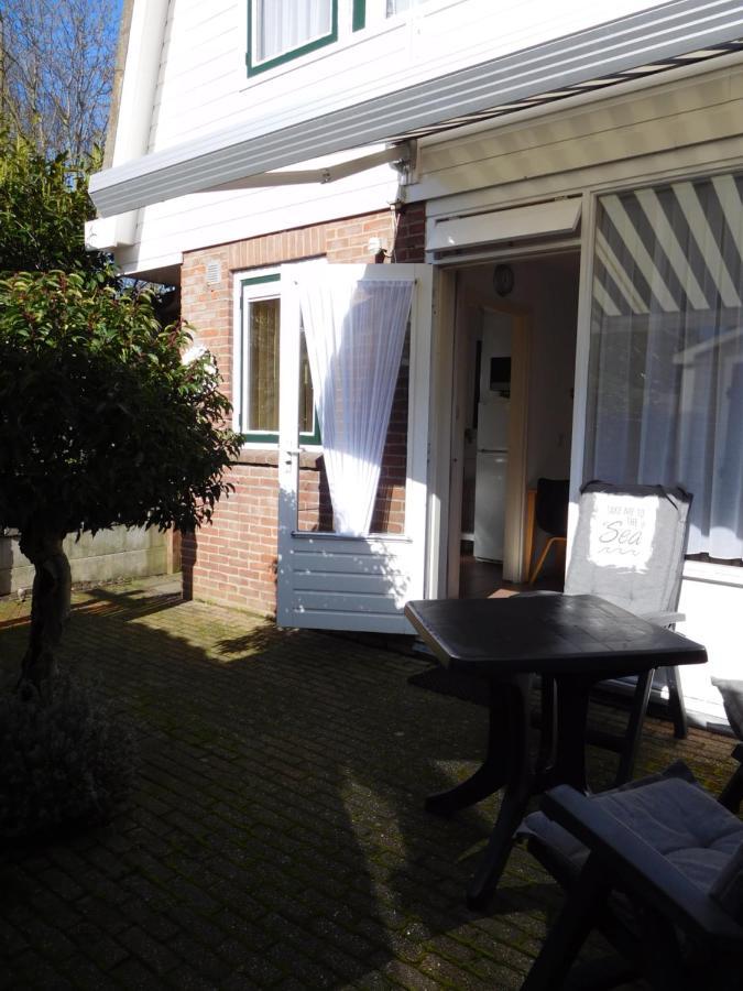 Wijngaardstraat 7A Domburg 빌라 외부 사진