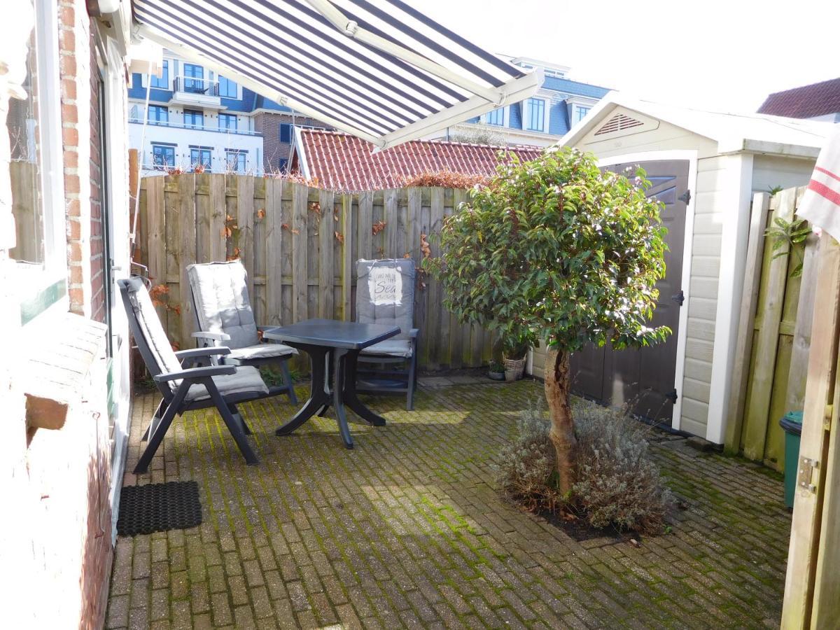 Wijngaardstraat 7A Domburg 빌라 외부 사진
