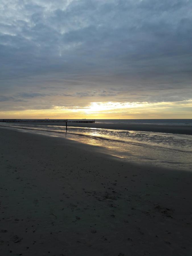 Wijngaardstraat 7A Domburg 빌라 외부 사진