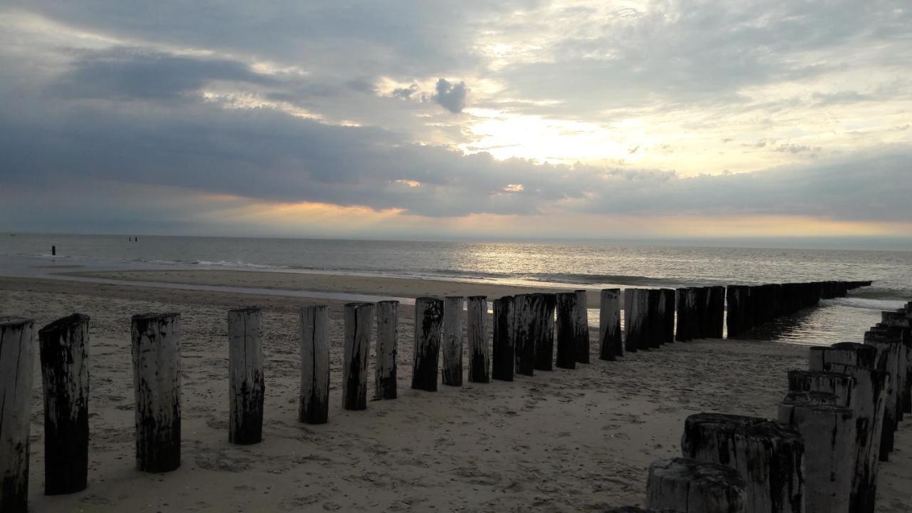Wijngaardstraat 7A Domburg 빌라 외부 사진